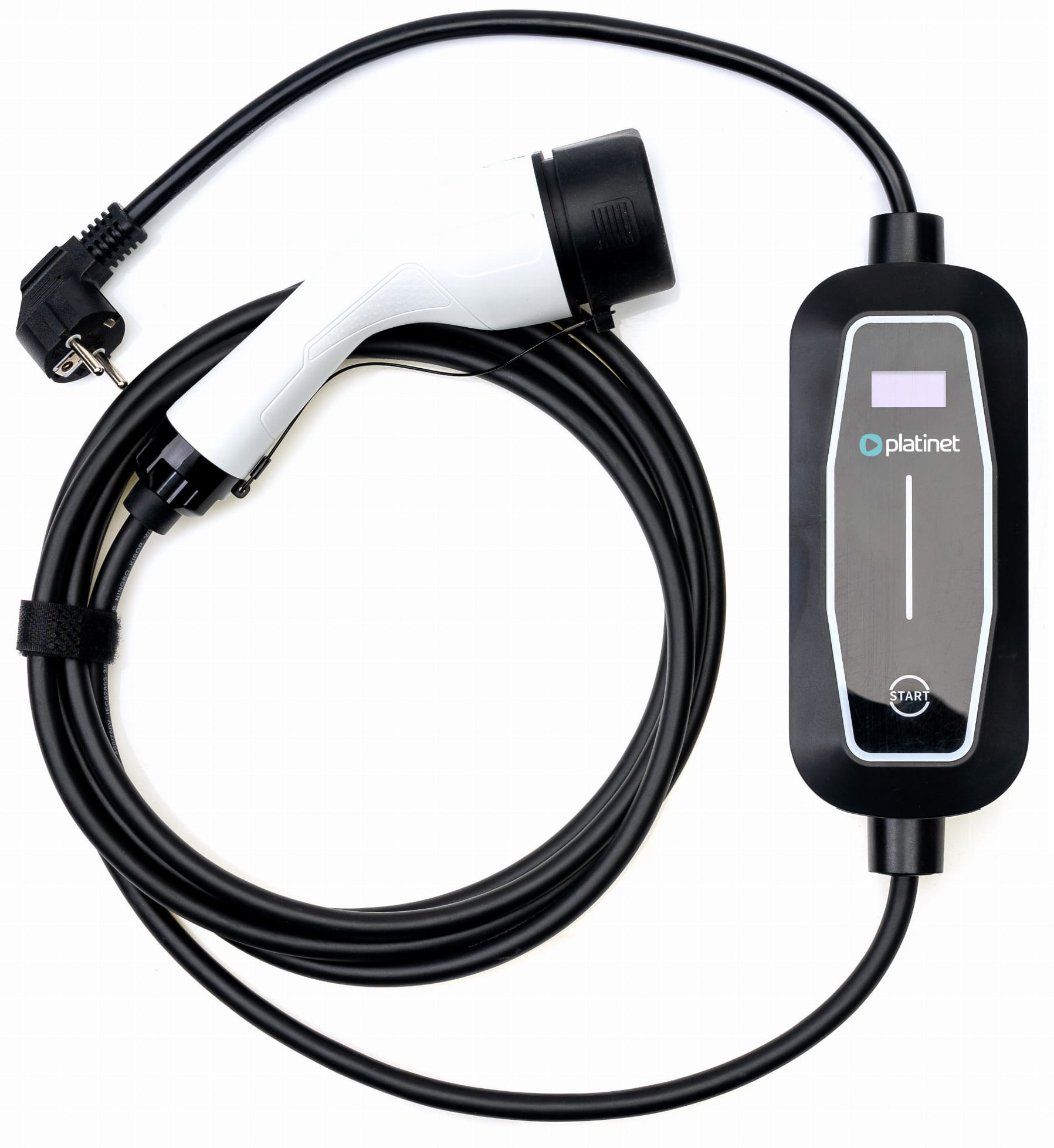 Platinet electric car charger Type 2