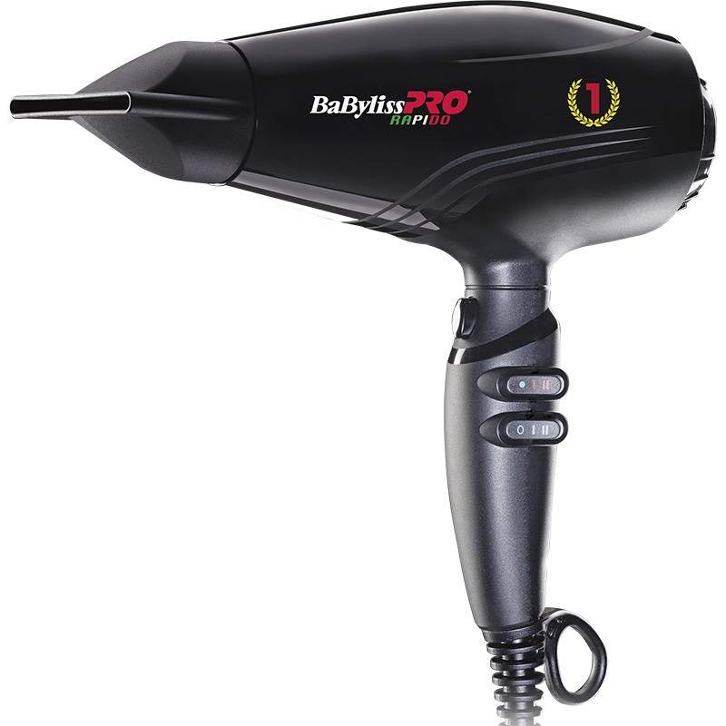 Plaukų džiovintuvas BaByliss Pro Stellato Digital