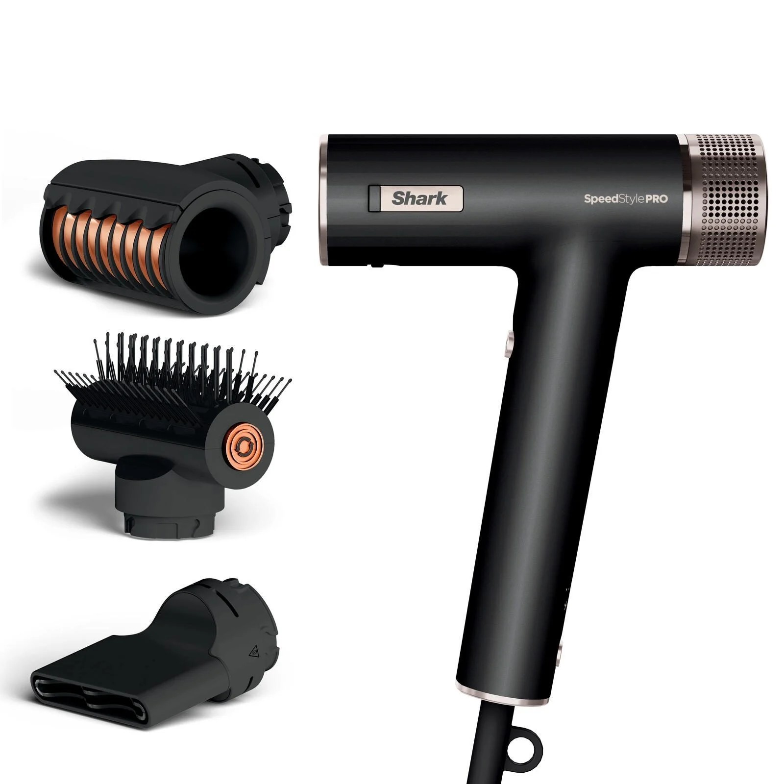 Plaukų džiovintuvas Shark SpeedStyle Pro 3-in-1