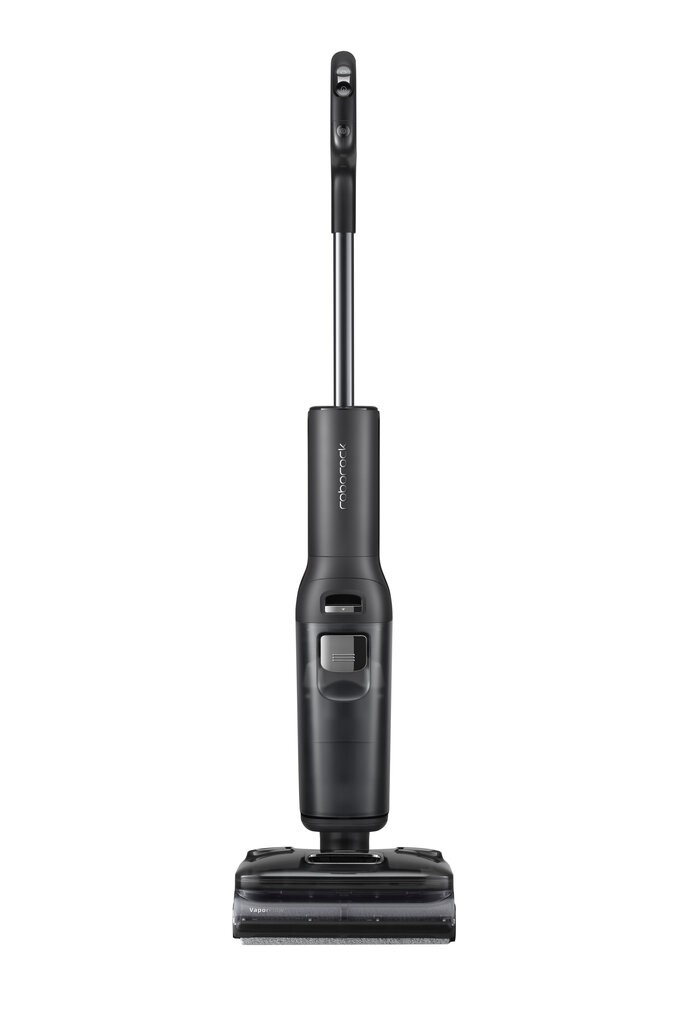 Vacuum Cleaner|ROBOROCK|F25 Ultra|Dry&wet|Electric mop|Black|Bagless|Battery|Suction power 22000