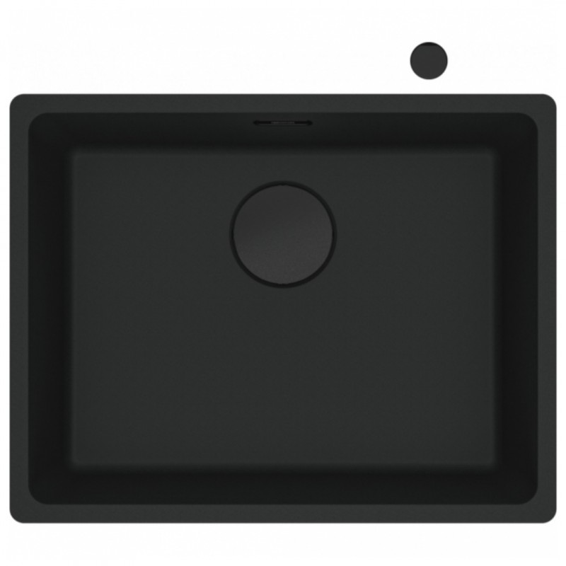 Plautuvė Franke MRG 110-52 Matte black