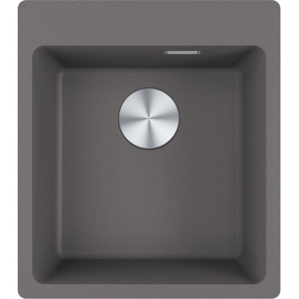 Plautuvė Franke MRG 610-39 Stone grey