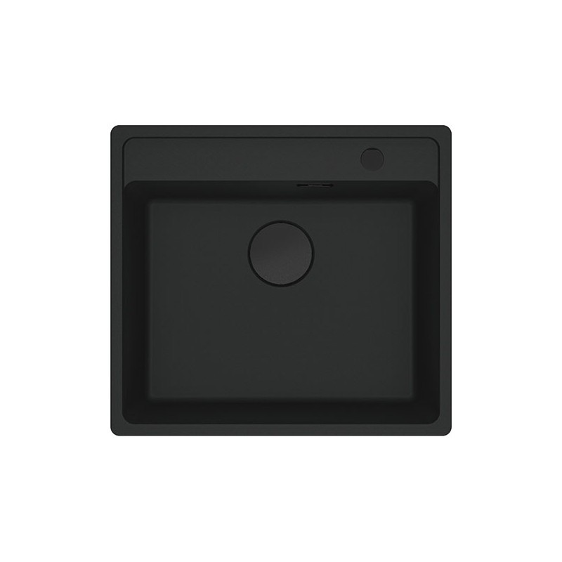 Plautuvė Franke MRG 610-52 Matte black