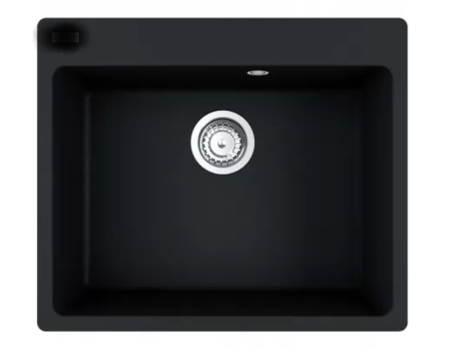 Plautuvė Franke MRG 610-54 Matte black