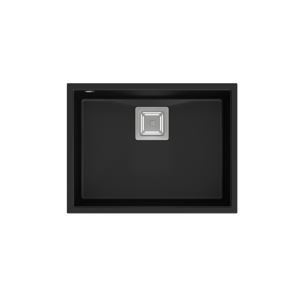 Plautuvė Quadron DAVID 50 HQD5542U7-BS, 550x420x225