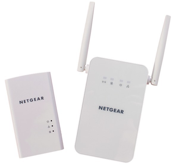 NETGEAR PLW1000 Power Line 1xGb WiFi
