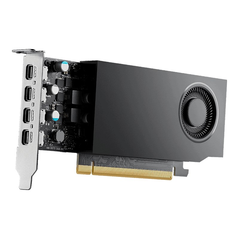 Graphics card Quadro RTX A400 4GB