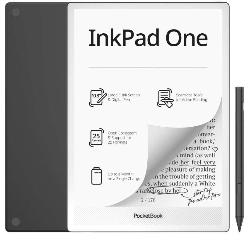 PocketBook InkPad One 1030 10.3&quot