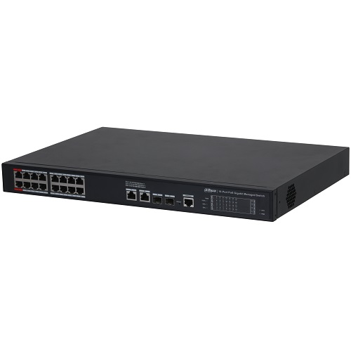 DAHUA TECHNOLOGY CO., LTD PoE switch