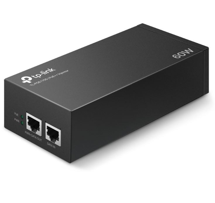 TP-Link PoE++ Injector Adapter | TL-POE170S