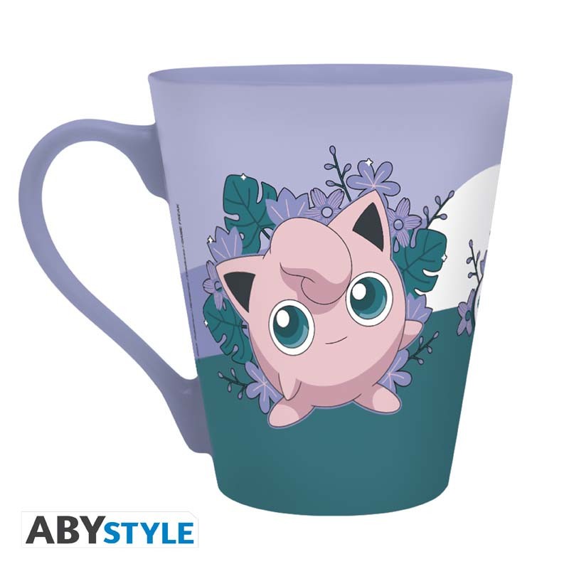 ABYstyle POKEMON Tea Mug Jigglypuff |