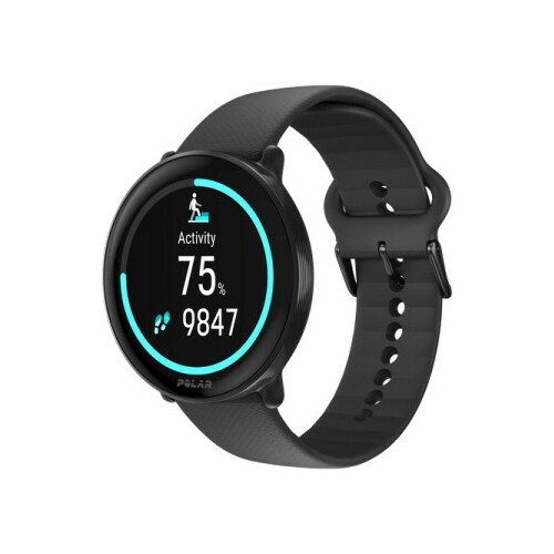 Polar Ignite 3 S-L, night black