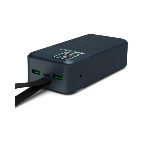 PORT CONNECT External USB-C battery integrated