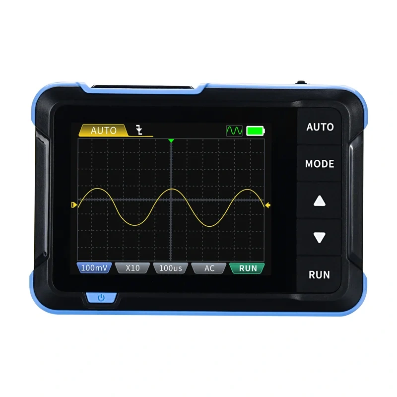 Portable 2-in-1 mini oscilloscope FNIRSI DSO153