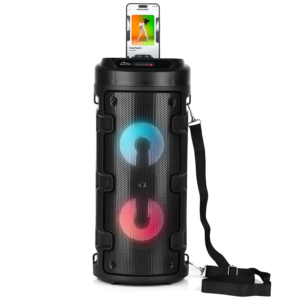 Media tech PARTYBOX KEG BT MT3165
