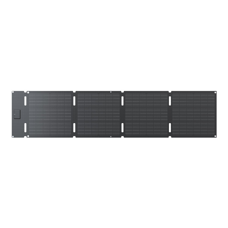 Portable foldable solar panel EcoFlow 60W