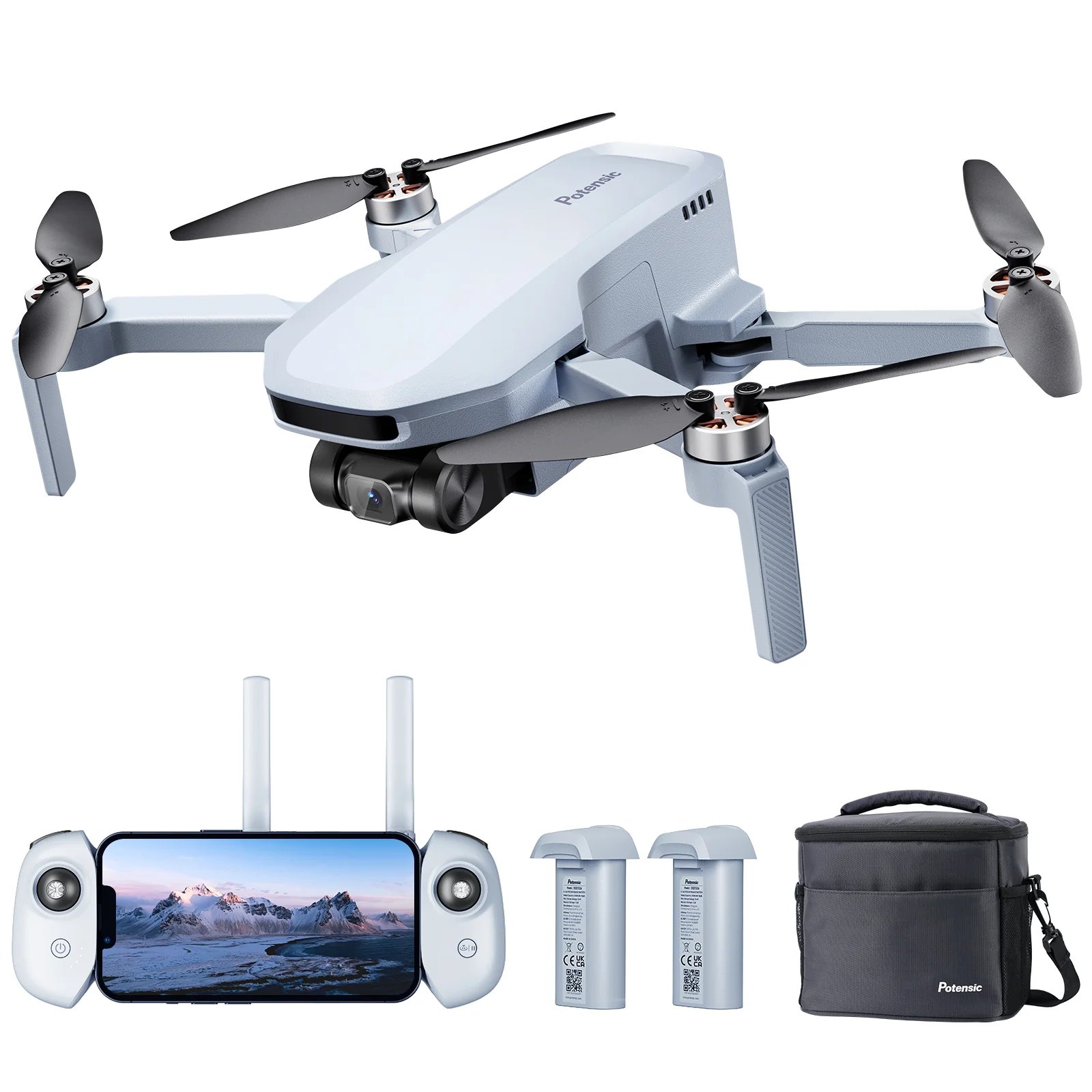 Drone  POTENSIC Atom SE Expansion Kit