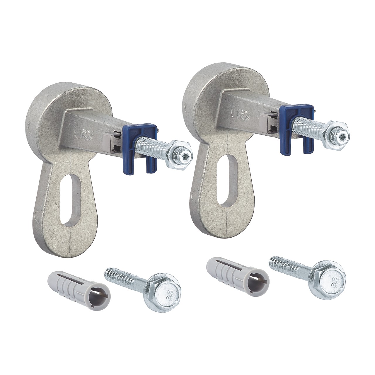 Potinkinio bakelio tvirtinimas Grohe RAPID SL