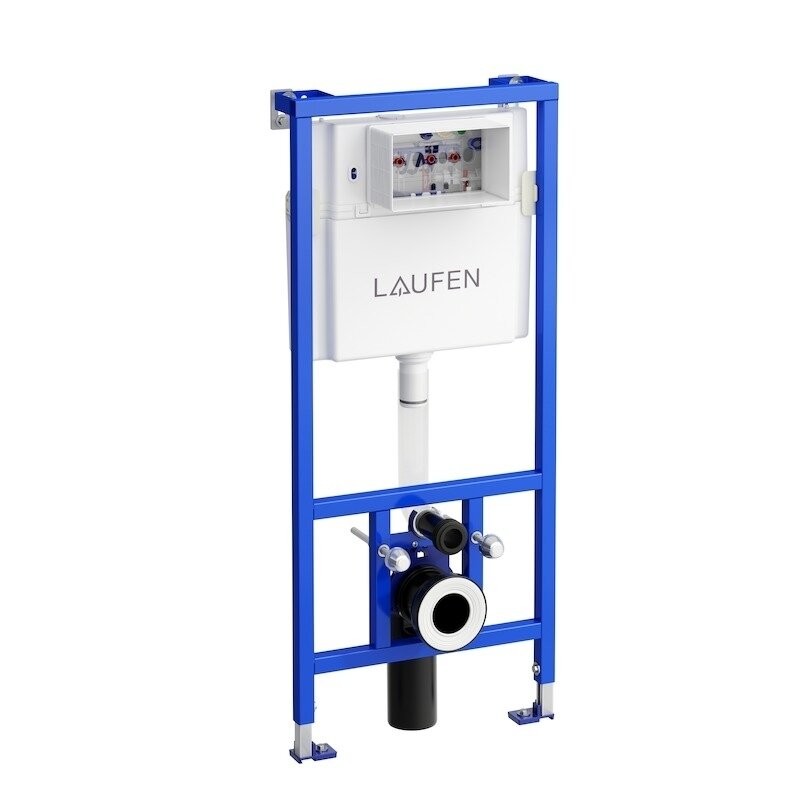 LAUFEN Potinkinis rėmas LIS CW1 8946650000001