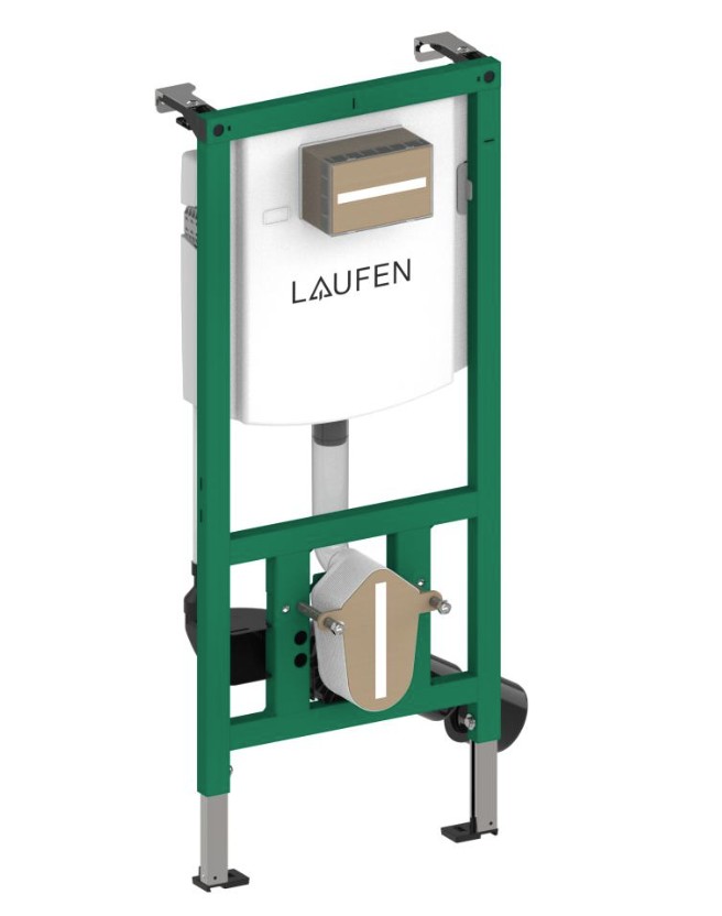 Potinkinis WC rėmas Laufen INEO, H9201150000001