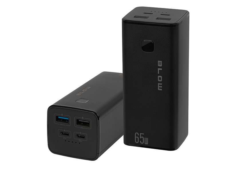 BLOW Power Bank 20000mAh PD 65W