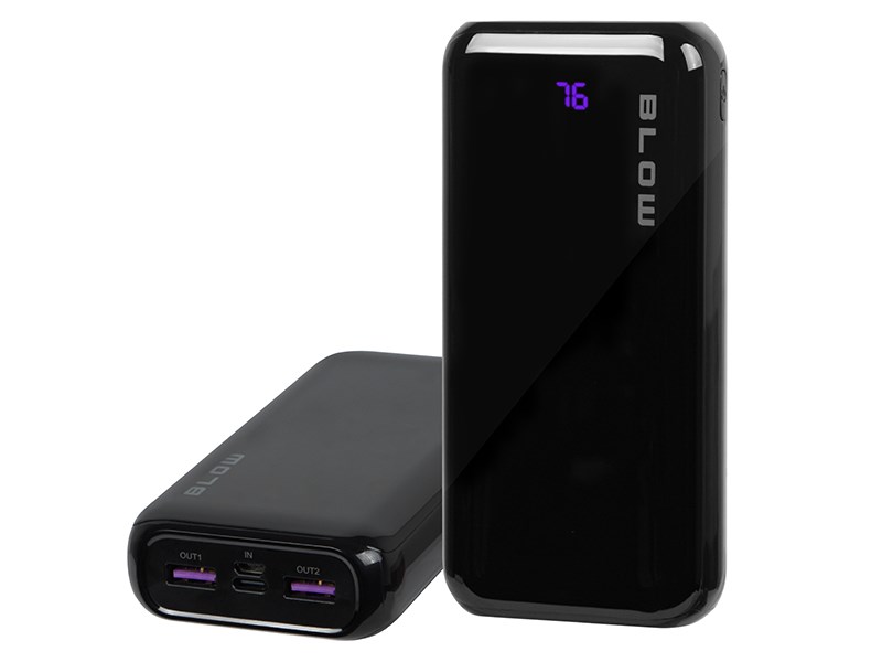 BLOW Power Bank 20000mAh QC+PD 20W
