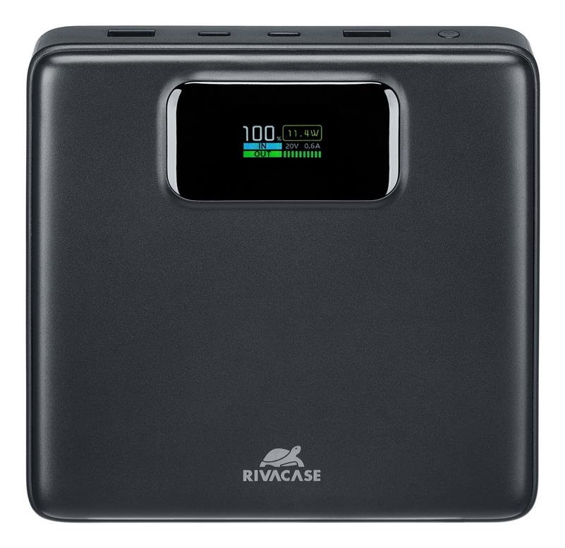 POWER BANK USB 25800MAH/VA1091 RIVACASE |