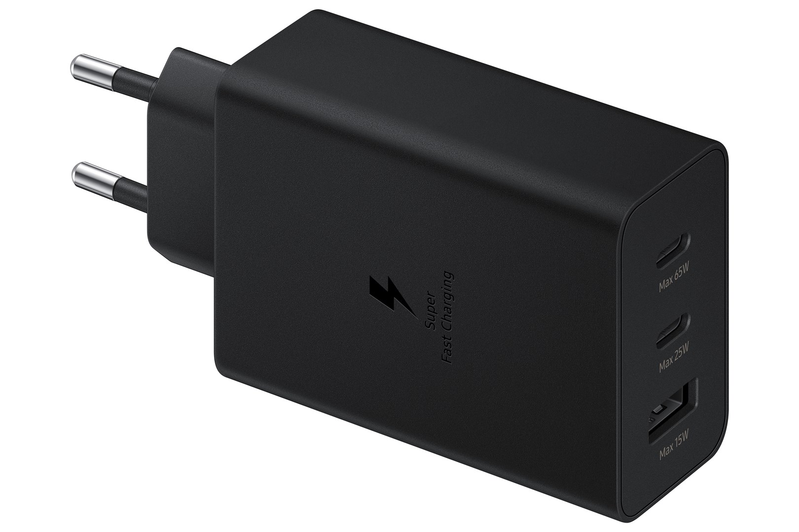Power charger SAMSUNG Trio EP-T6530 65W