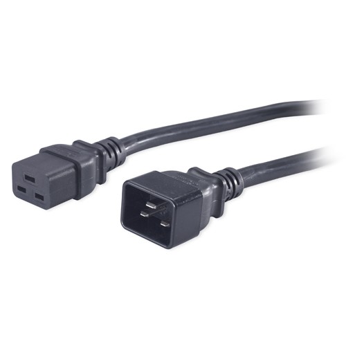 Power Cord 20A C19 to C20