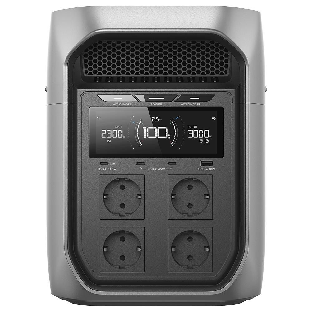 POWER STATION DELTA 3 MAX PLUS/5016401016