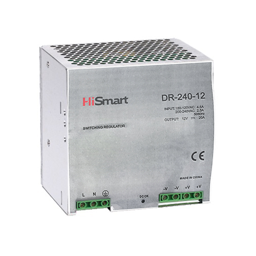 HiSmart Power supply 12V, 20A, 240W