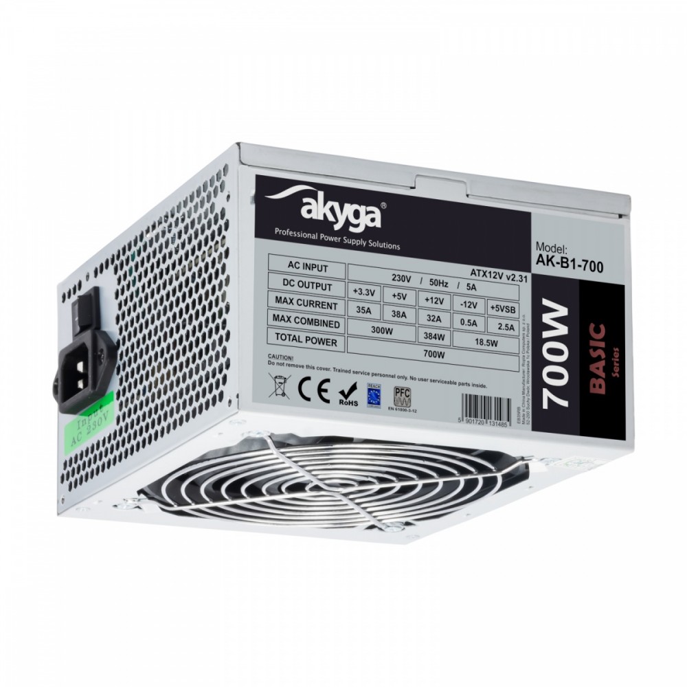 Akyga AK-B1-700 power supply unit 700
