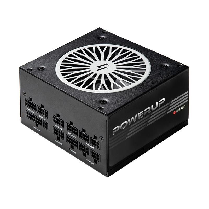 Chieftronic Power Supply|CHIEFTEC|650 Watts|Efficiency 80 PLUS