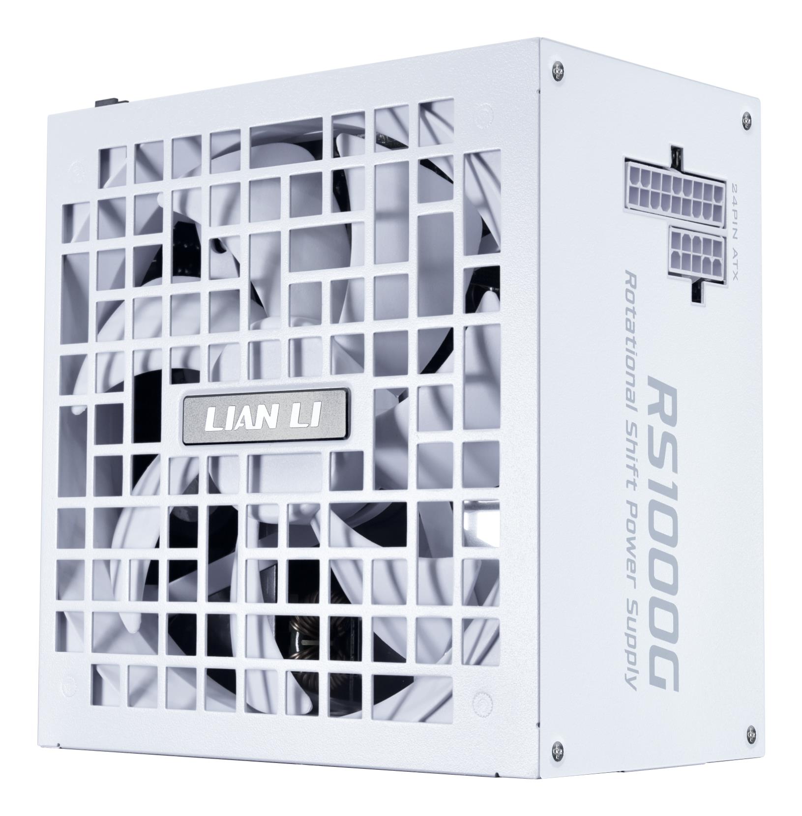 Lian Li RS Series 80 PLUS
