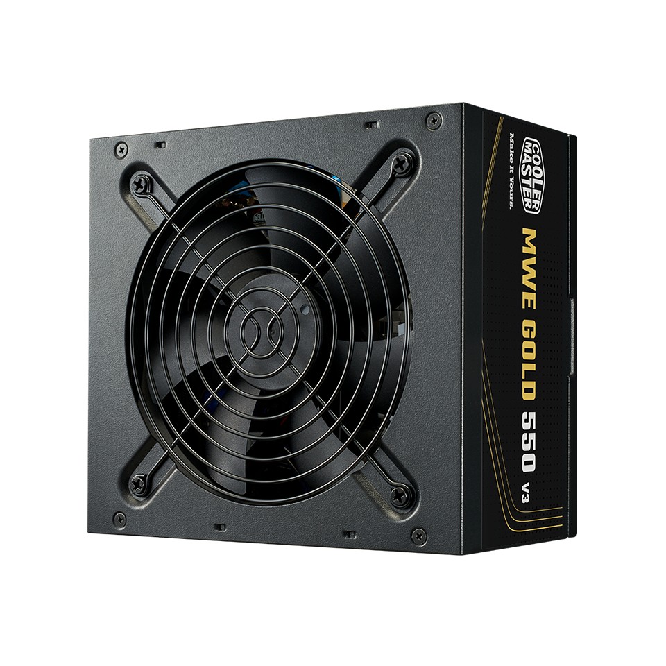 Cooler Master Power supply MWE GOLD
