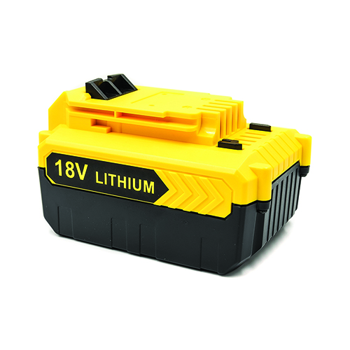 Extra Digital Power Tool Battery BLACK&DECKER