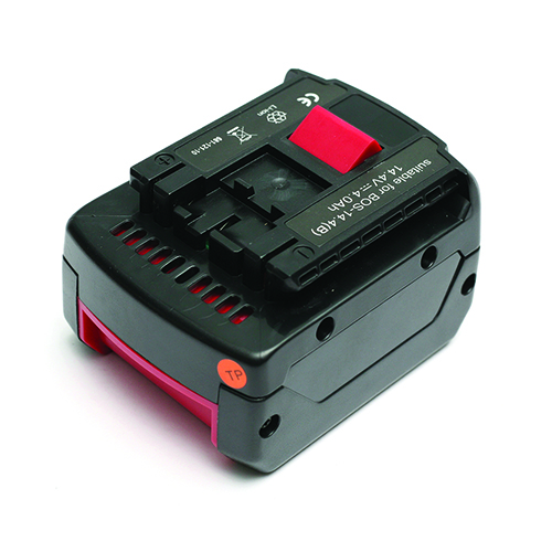 Extra Digital Power Tool Battery BOSCH