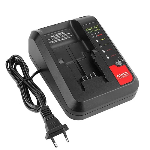 Extra Digital Power Tool Battery Charger
