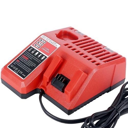 Extra Digital Power Tool Battery Charger