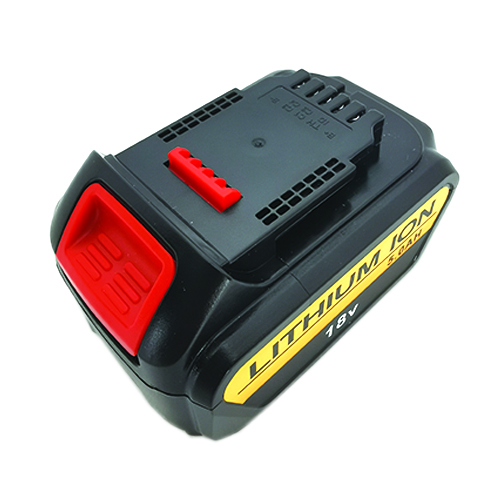 Extra Digital Power Tool Battery DEWALT