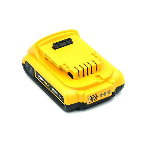 Extra Digital Power Tool Battery DEWALT