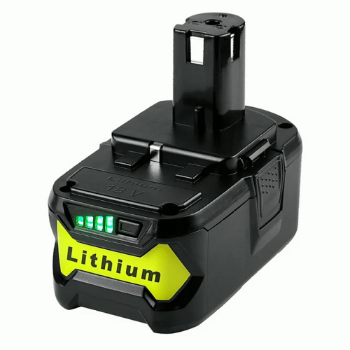 Extra Digital Power Tool Battery RYOBI
