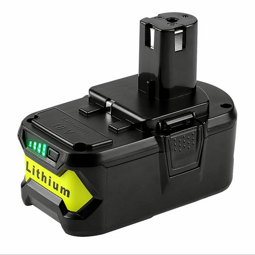 Extra Digital Power Tool Battery RYOBI