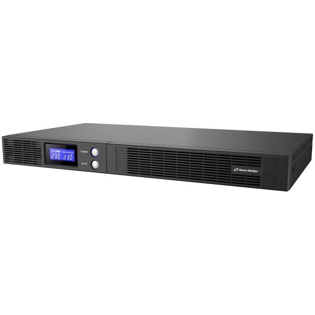 POWER WALKER UPS Line-In 750VA R1U