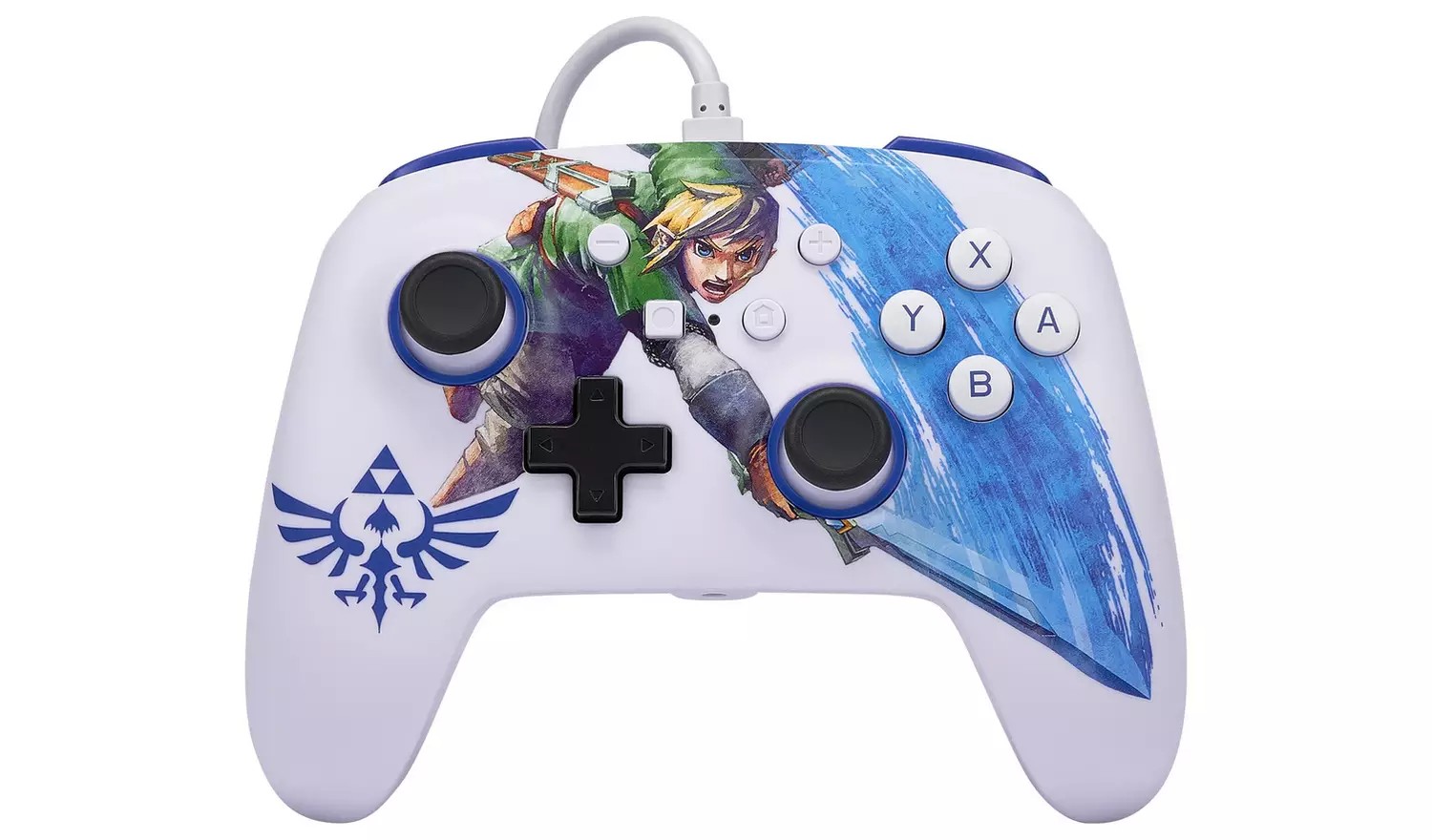 PowerA Zelda Master Sword Wired Controller
