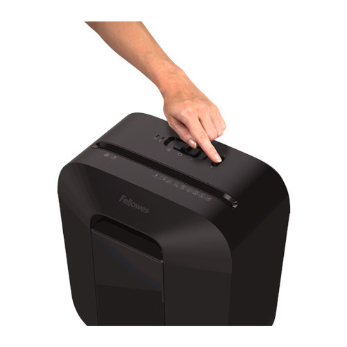 FELLOWES Powershred | LX25 | Black