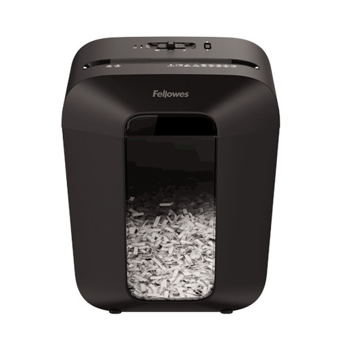 FELLOWES Powershred | LX50 | Black