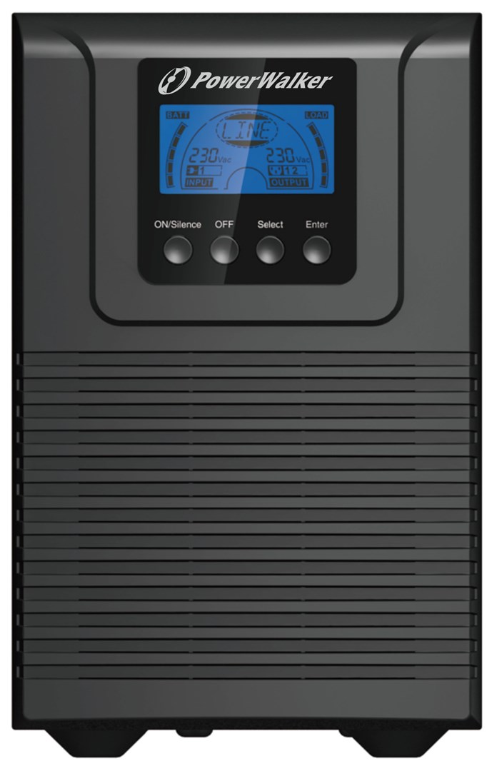 POWER WALKER ONLINE UPS 1000VA TG