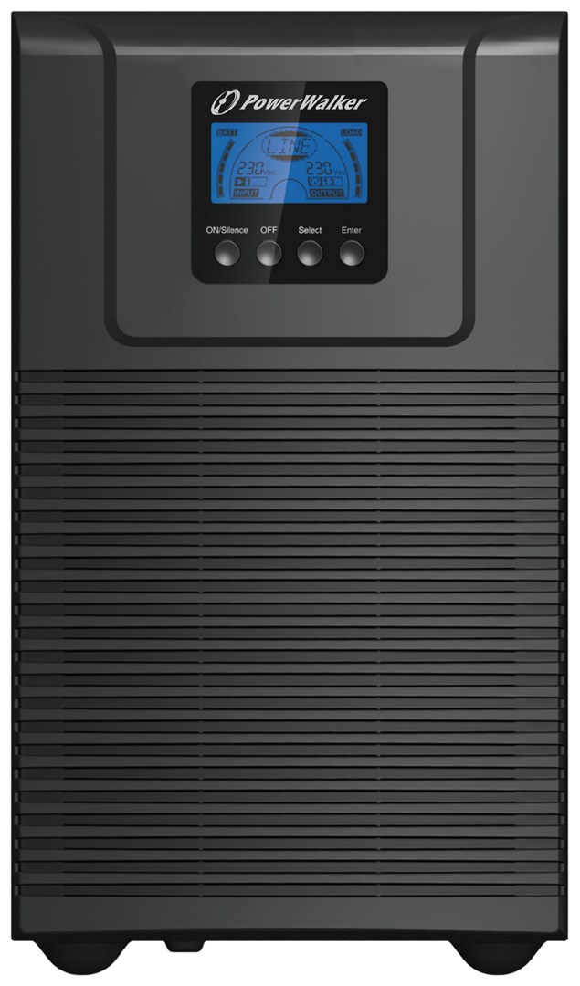 POWER WALKER UPS ON-LINE 2000VA TG