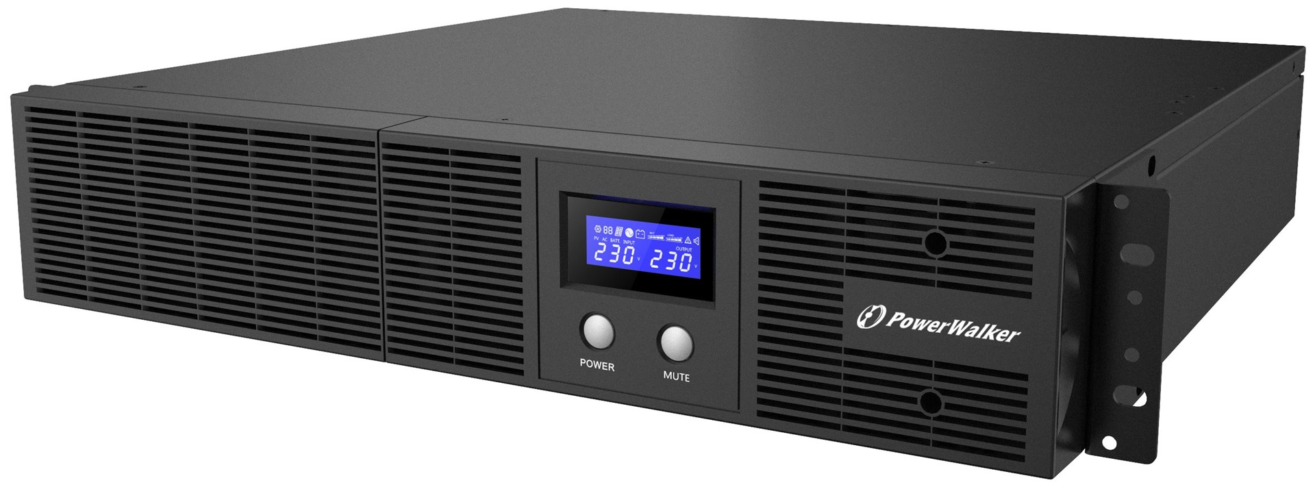 POWER WALKER UPS Line-Interactive 3000VA Rack